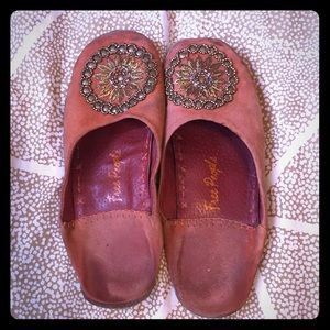Free People slippers